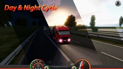 Truckers of Europe 2 screenshot 4