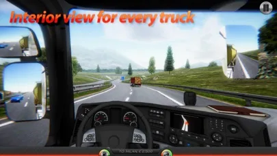Truckers of Europe 2 screenshot 5
