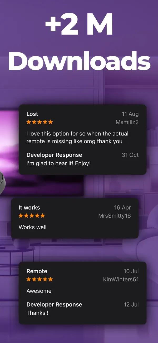 Universal remote for Roku tv screenshot 3