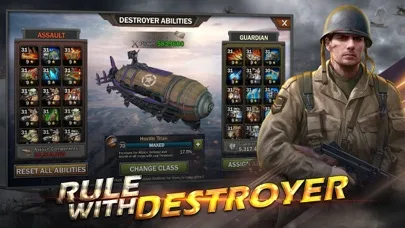 Z Day: Hearts of Heroes screenshot 5
