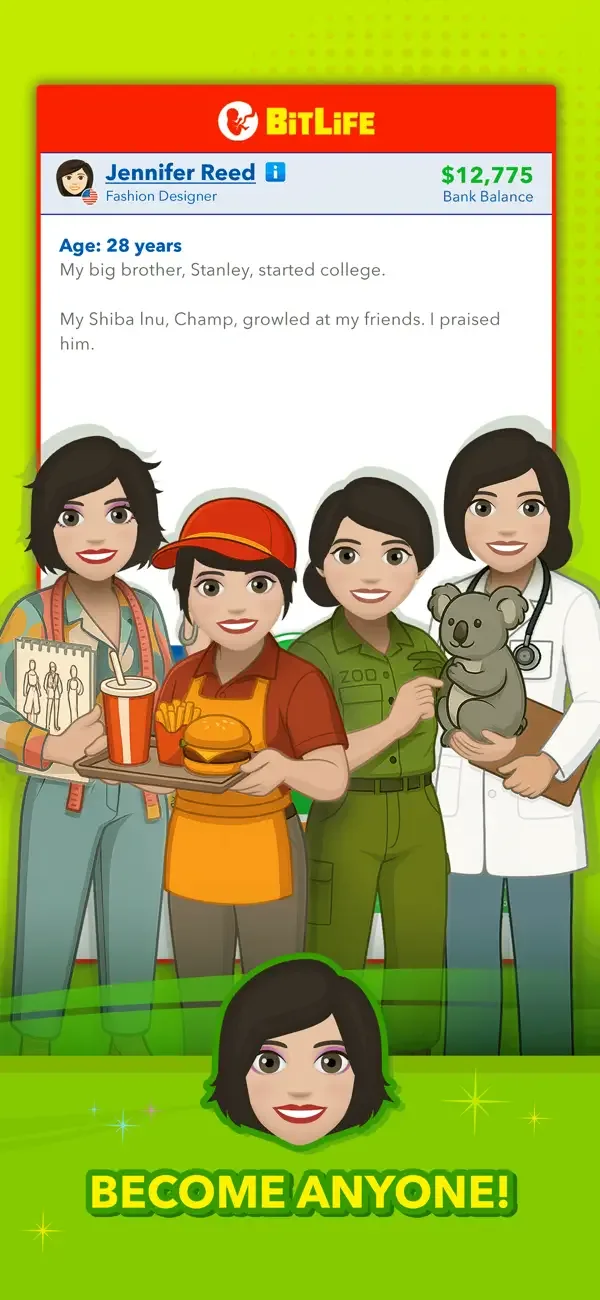 BitLife - Life Simulator screenshot 4