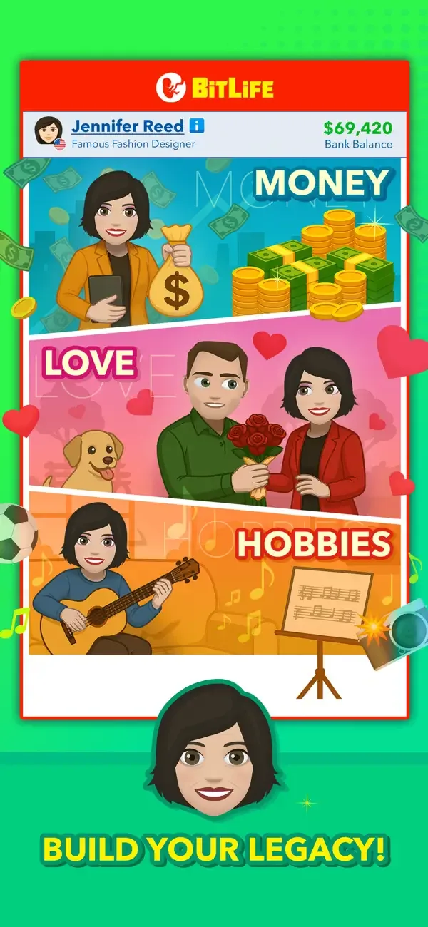 BitLife - Life Simulator screenshot 5