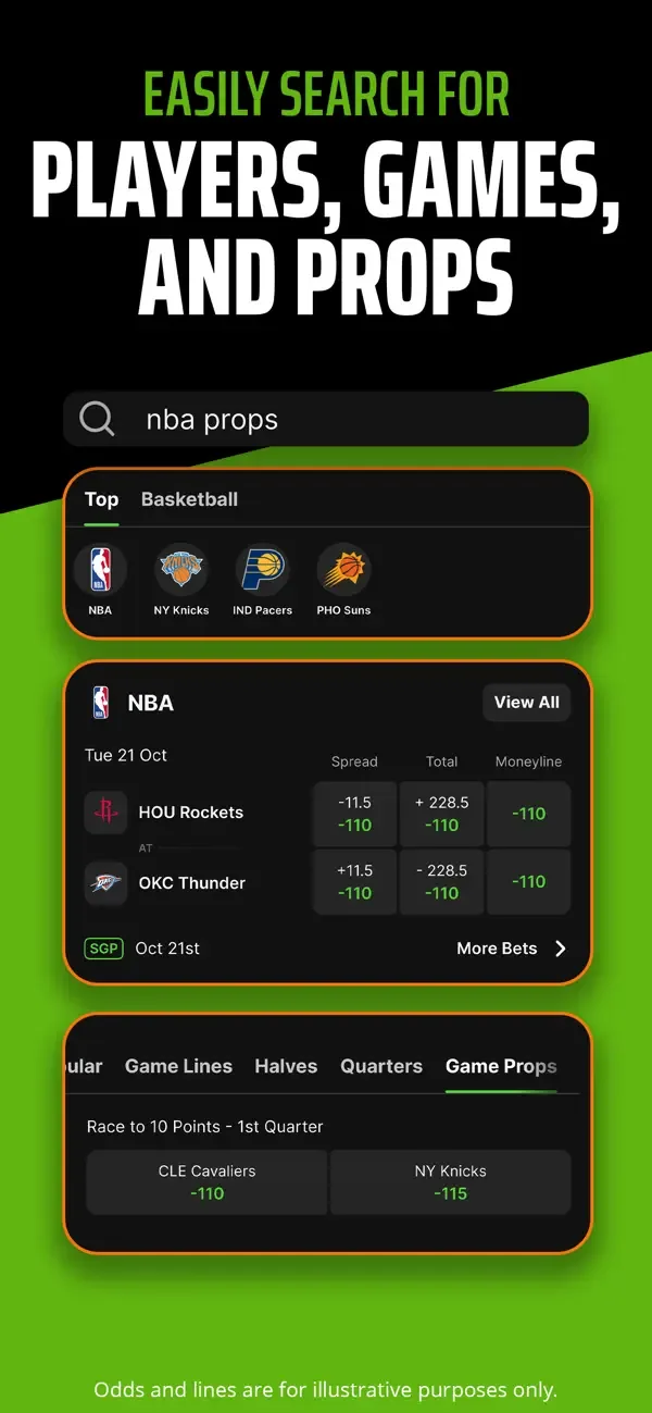 DraftKings Sportsbook & Casino screenshot 4