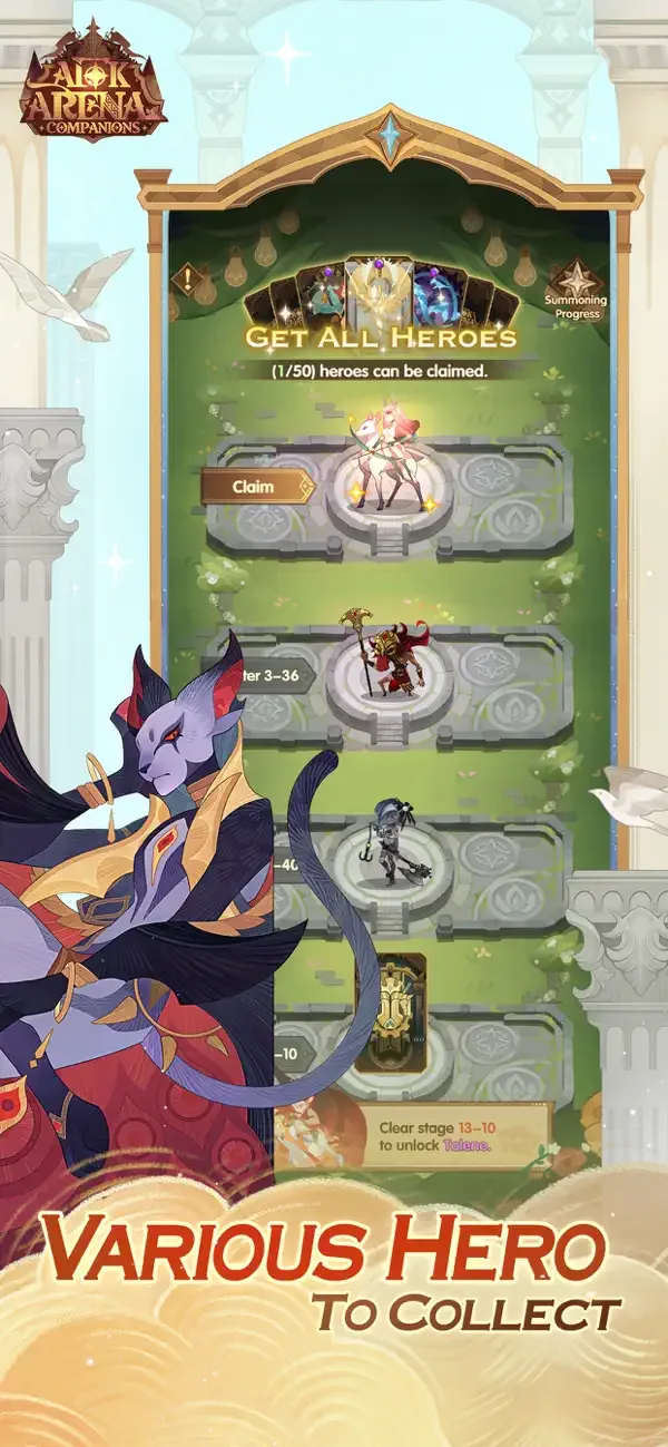 AFK Arena screenshot 5
