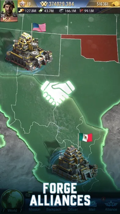 The Grand Frontier screenshot 2