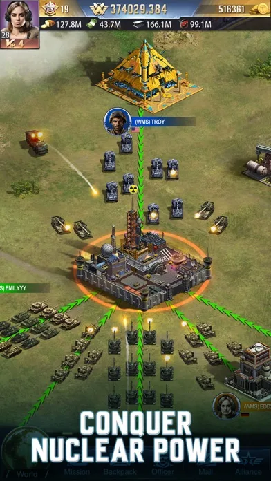 The Grand Frontier screenshot 3