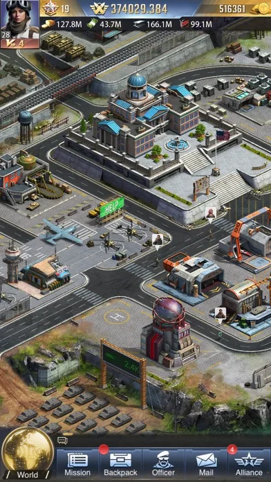 The Grand Frontier screenshot 4