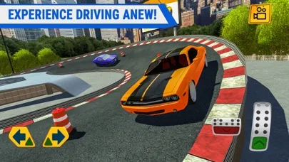 Multi Floor Garage Driver screenshot 1