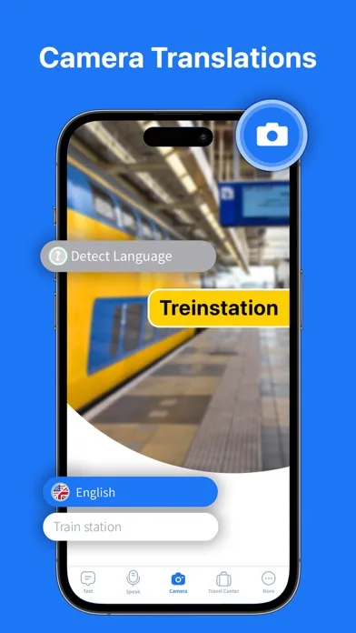 Translate AI Pocket Translator screenshot 2