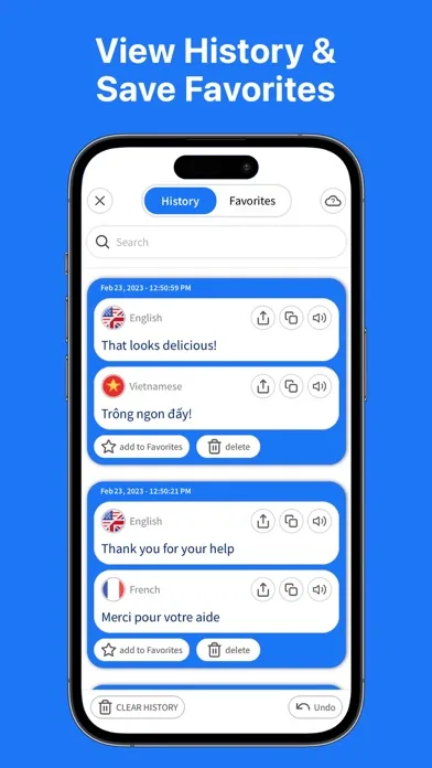 Translate AI Pocket Translator screenshot 4