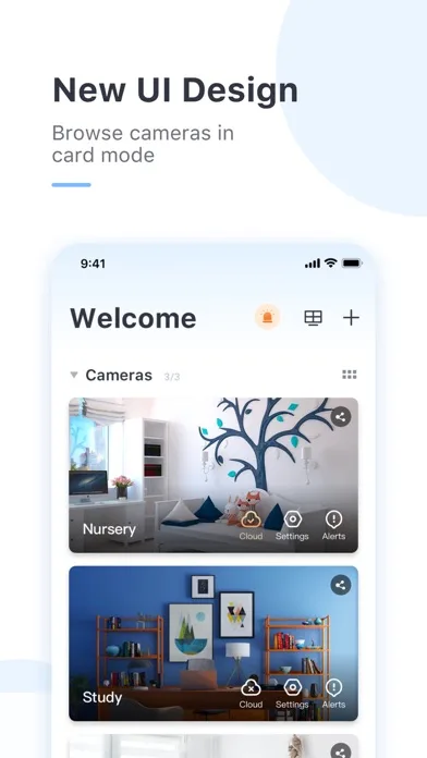 Yi iot screenshot 1