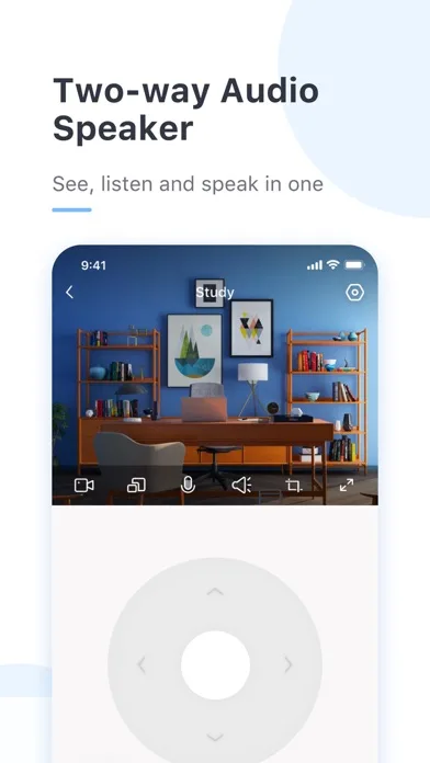 Yi iot screenshot 2