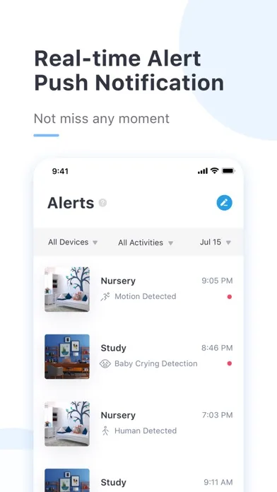 Yi iot screenshot 3