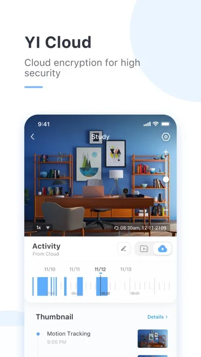 Yi iot screenshot 4