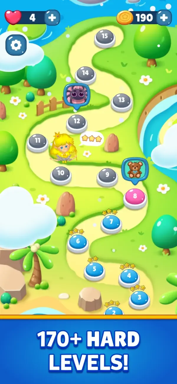 Puzzle Games· screenshot 4