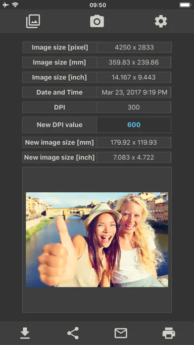 DPI - Dots per inch screenshot 1