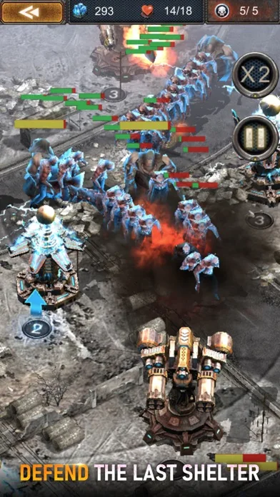 Age of Origins:Tower Defense screenshot 5