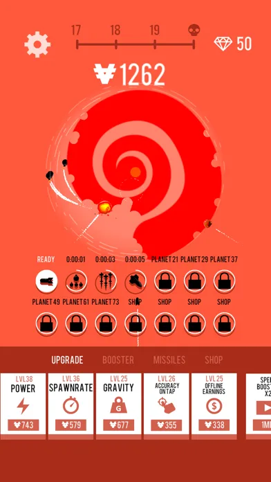 Planet Bomber! screenshot 5