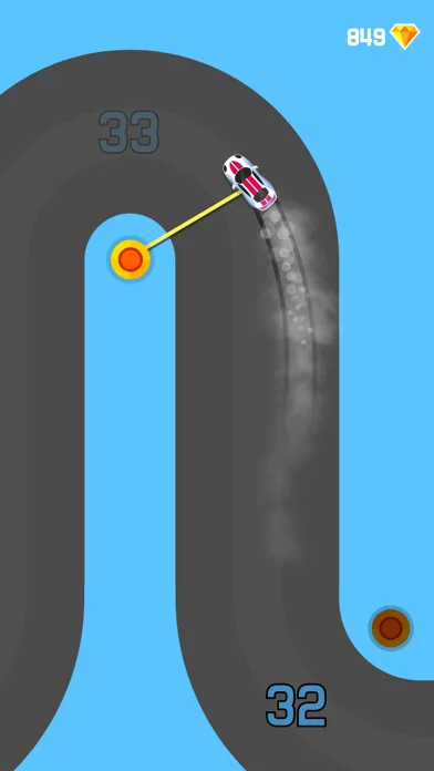 Sling Drift screenshot 4