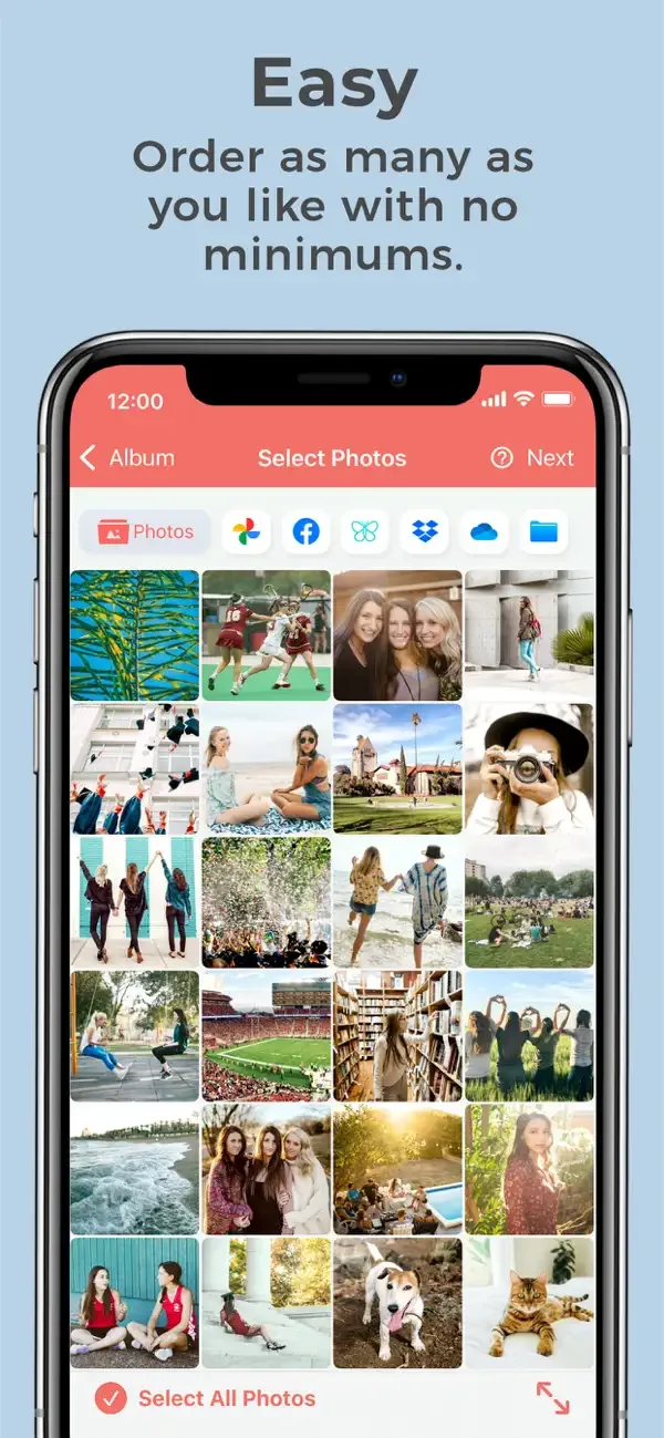 FreePrints Photo Tiles screenshot 2