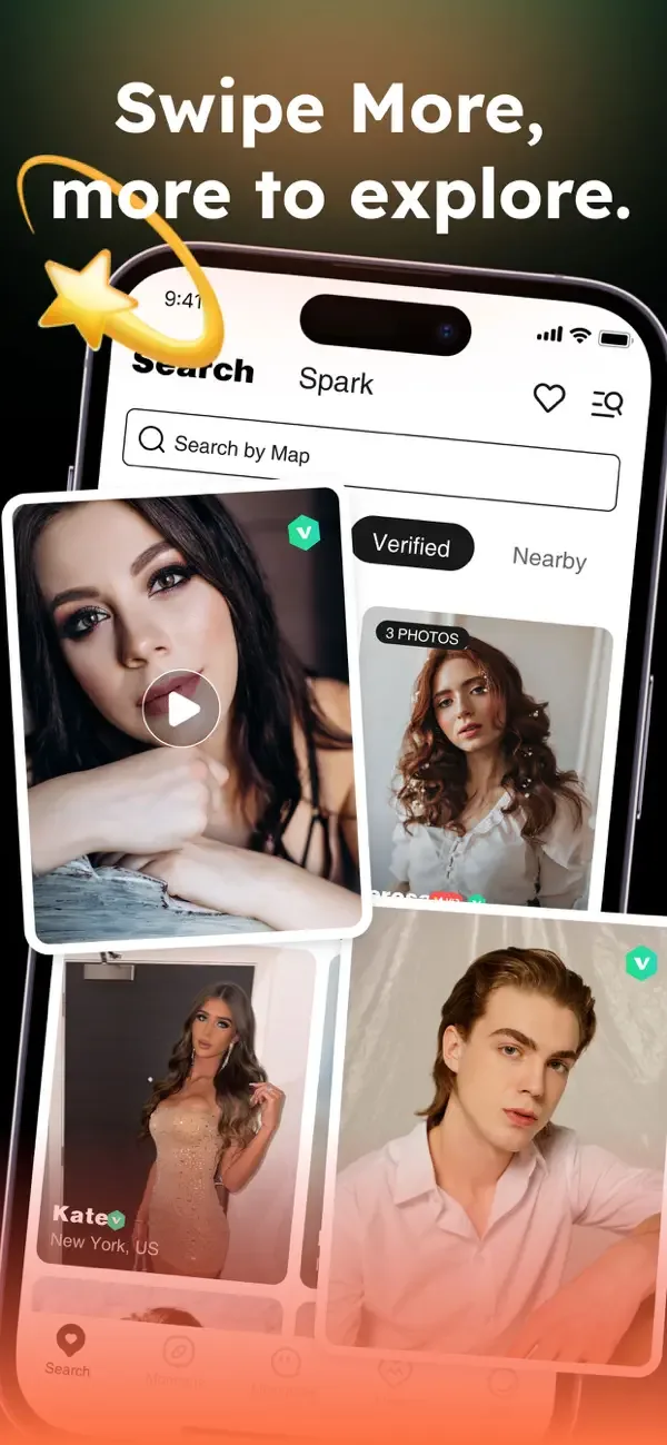 Transgender Dating: Translr screenshot 3