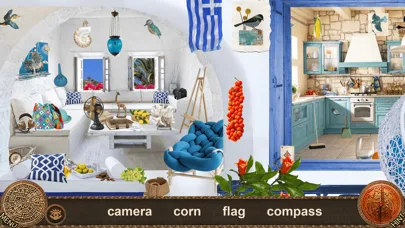 Hidden Objects: Mystery Island screenshot 1