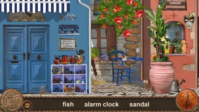 Hidden Objects: Mystery Island screenshot 2