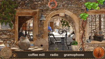 Hidden Objects: Mystery Island screenshot 4