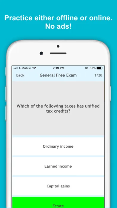 SIE Exam Center: Prep & Study screenshot 5