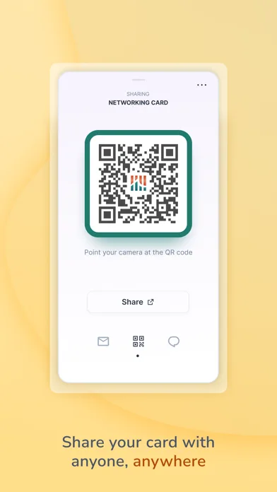 HiHello: Digital Business Card screenshot 3