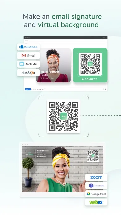 HiHello: Digital Business Card screenshot 5