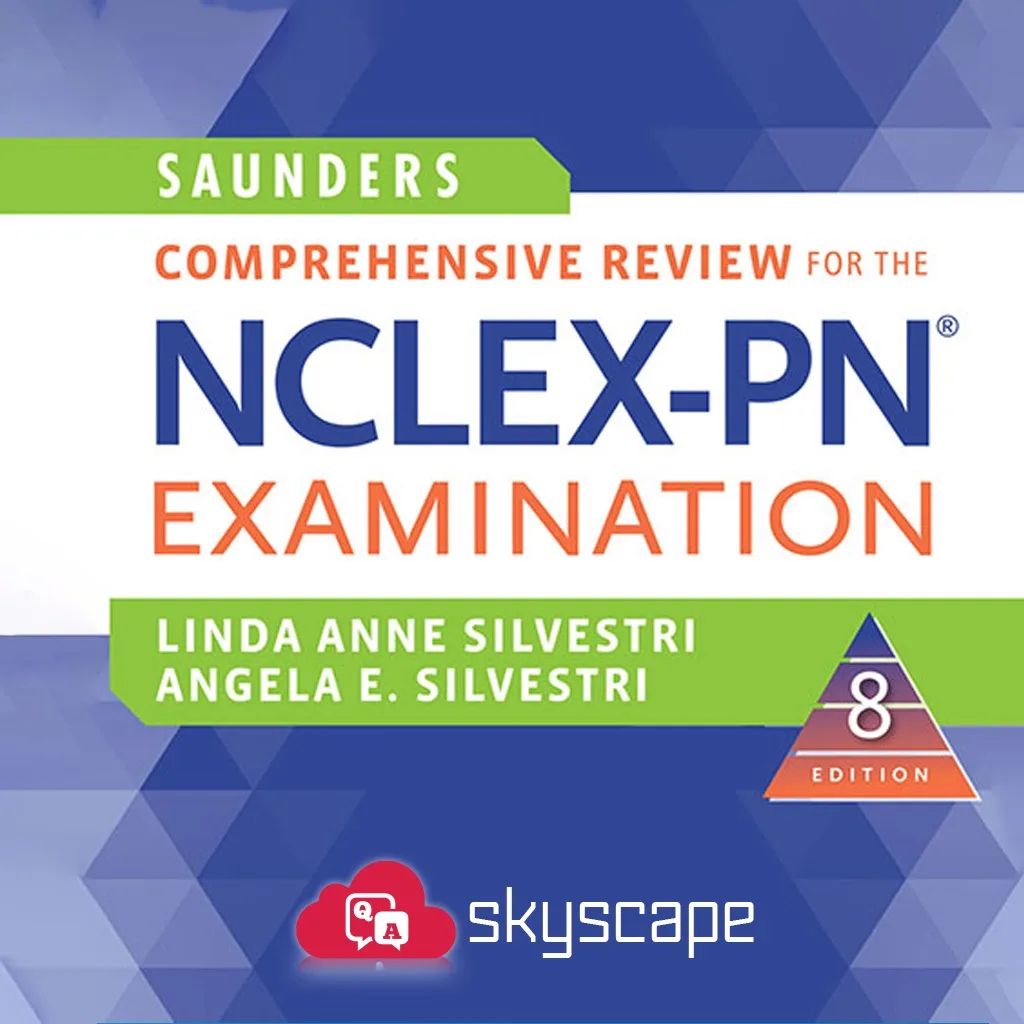 Saunders Comp Review NCLEX PN
