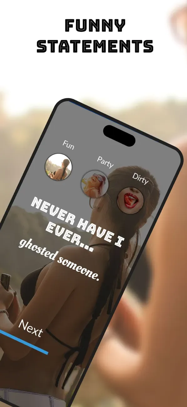 Never - Dirty! screenshot 3