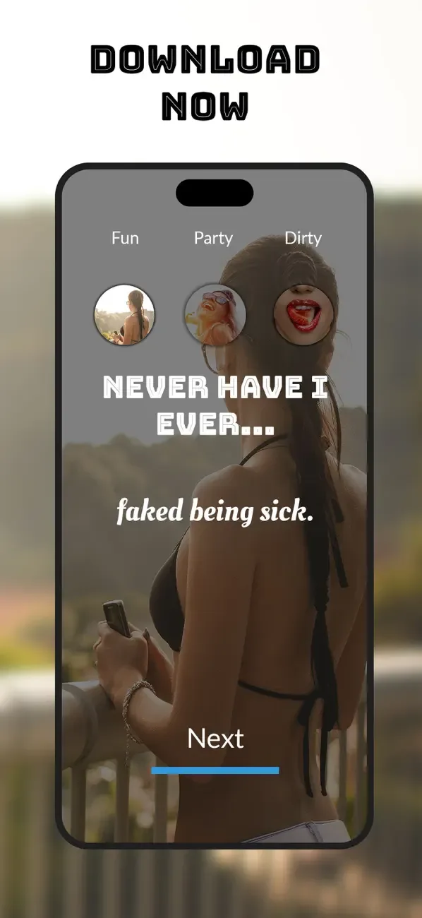 Never - Dirty! screenshot 5