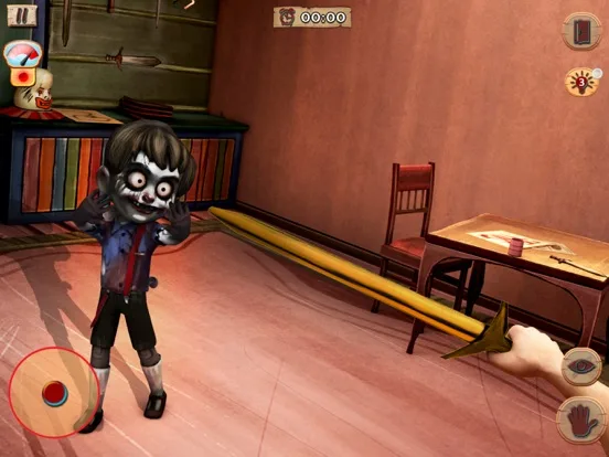 Scary Child screenshot 5