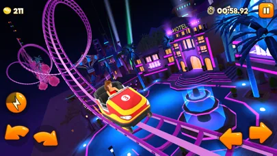 Thrill Rush Theme Park screenshot 3