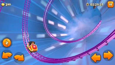 Thrill Rush Theme Park screenshot 5