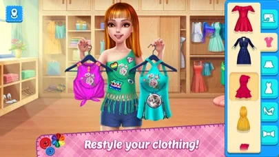 DIY Fashion Star screenshot 1
