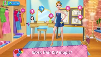 DIY Fashion Star screenshot 5