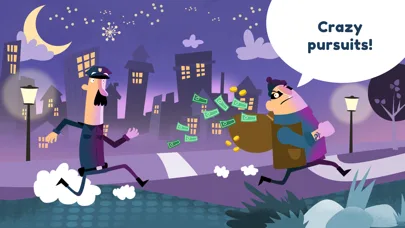 Little Police Station for Kids screenshot 2