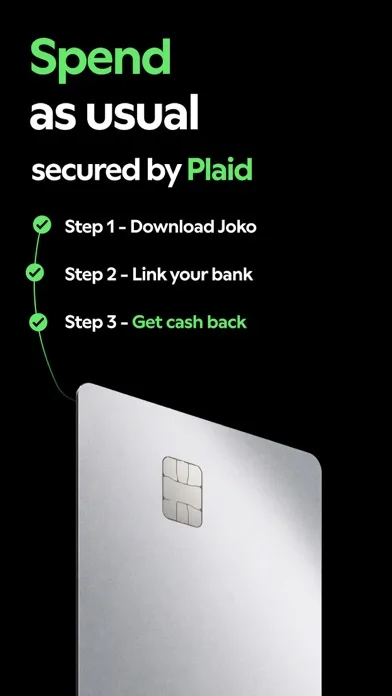 Joko | Cash back & discounts screenshot 2
