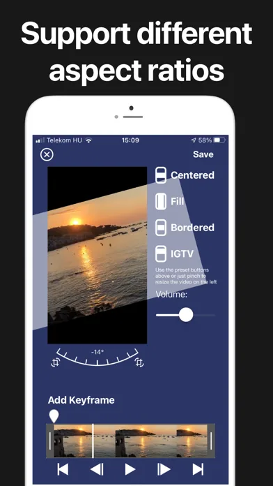 Video Resizer Subtitles Maker screenshot 4