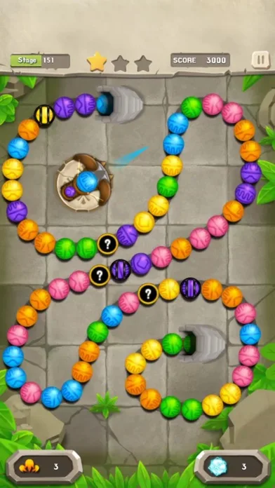 Marble Mission screenshot 1