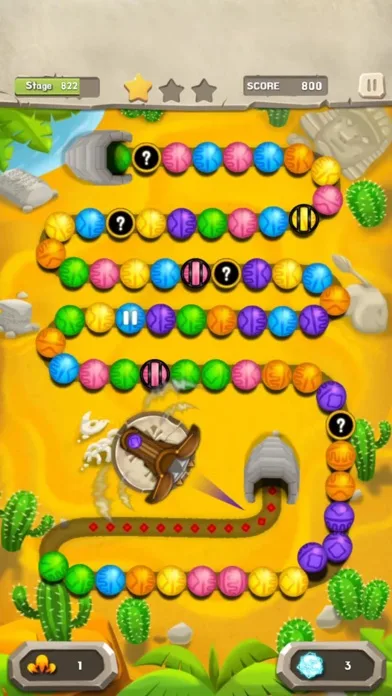 Marble Mission screenshot 3
