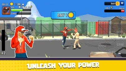 City Fighter vs Street Gang screenshot 4