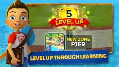 Adventure Academy screenshot 2