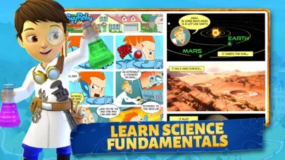 Adventure Academy screenshot 5