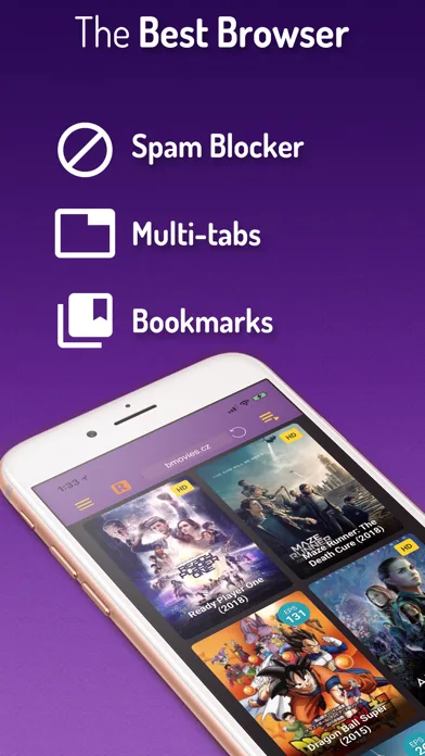 Cast Web Videos to Roku TV screenshot 4