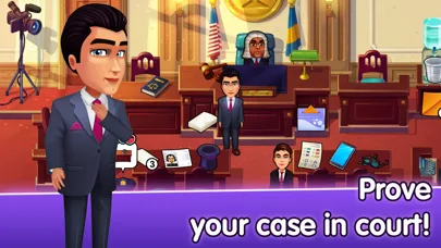 Parker & Lane: Twisted Minds screenshot 2