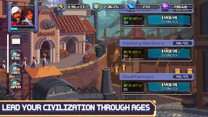 Cosmos Quest screenshot 1
